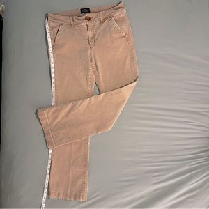American Eagle khaki pants